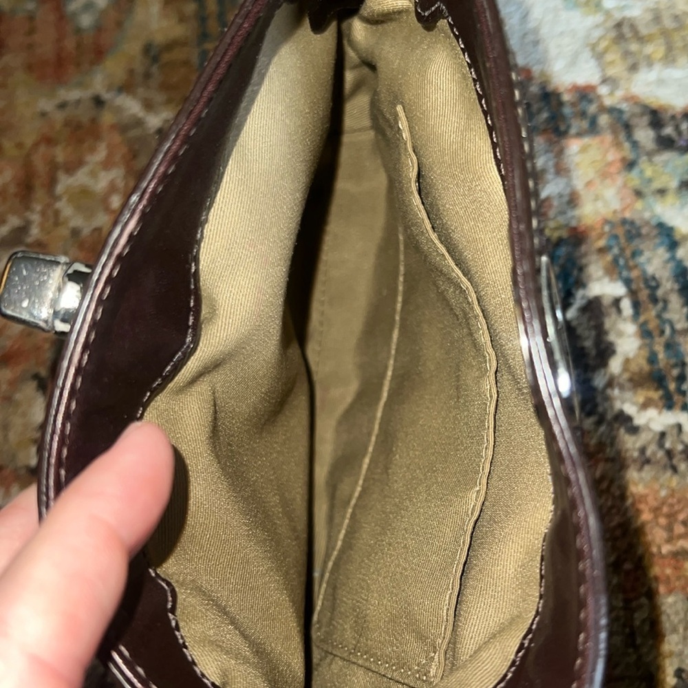 Coach wristlet - Picture 3 of 3